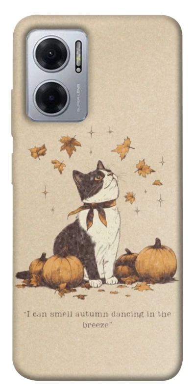 Чехол на Xiaomi Redmi Note 11E Autumn vibes ver.3 фото 1 из 1