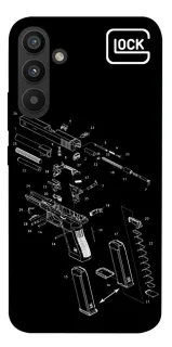 Чохол на Samsung Galaxy A34 5G LOCK фото 1 з 1