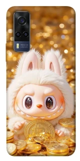 Чохол на Vivo Y53s Bitcoin Labubu фото 1 з 1