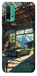 Чохол на Xiaomi Redmi Note 9 4G / Redmi 9 Power Porsche фото 1 з 1