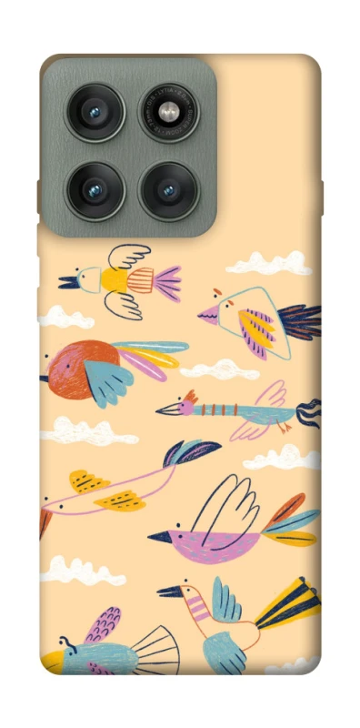 Чехол на Motorola Edge 60 Pro Перелёт фото 1 из 1