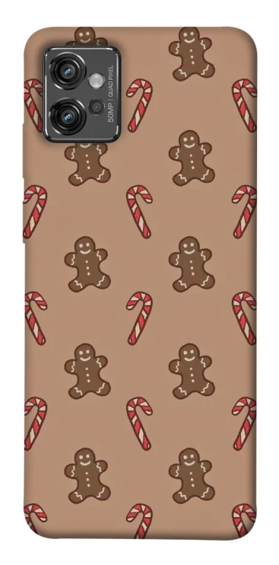 Чохол на Motorola Moto G32 Новорічний v9 фото 1 з 1