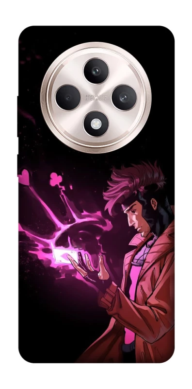 Чехол на Oppo Reno 12 F 4G/5G Gambit фото 1 из 1