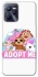 Чехол на Realme C35 Adopt Me Pets Logo фото 1 из 1