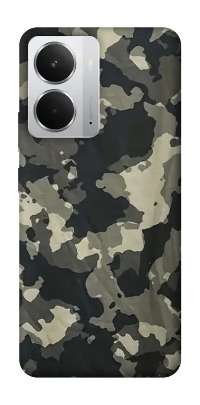 Чохол на Realme 14 Camouflage v10 фото 1 з 1