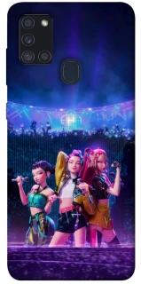 Чехол на Samsung Galaxy A21s K-Pop Demon Hunters ver.3 фото 1 из 1