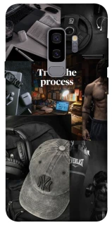Чохол на Samsung Galaxy S9+ Trust the Process фото 1 з 1