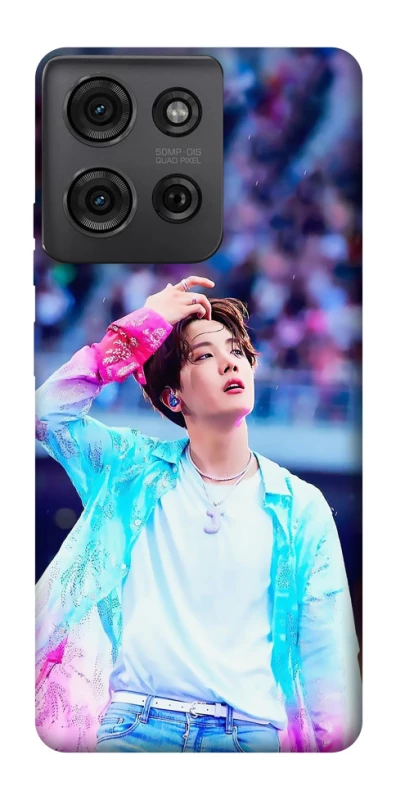 Чохол на Motorola Moto G75 J-Hope - BTS фото 1 з 1