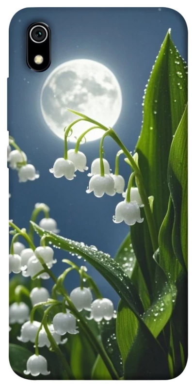 Чохол на Xiaomi Redmi 7A Flowers v25 фото 1 з 1