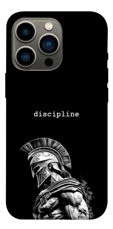 Чохол на Apple iPhone 13 Pro (6.1") Discipline v3 фото 1 з 1