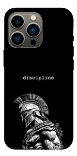 Чохол на Apple iPhone 13 Pro (6.1") Discipline v3 фото 1 з 1