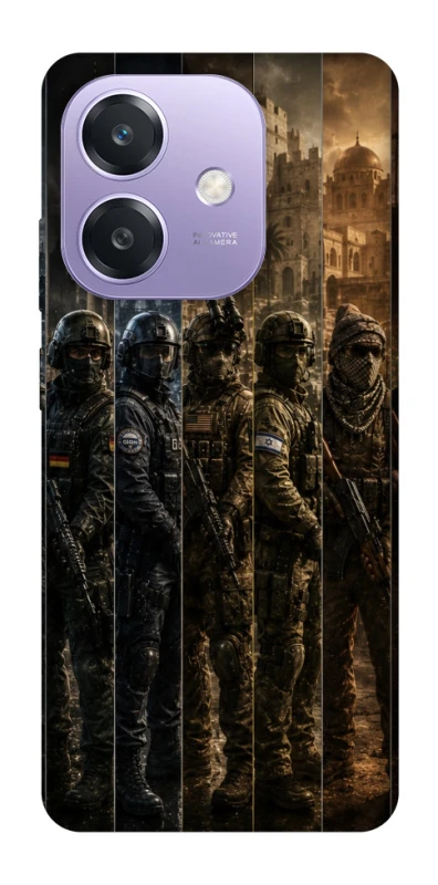 Чохол на Oppo A3 4G Counter-Strike фото 1 з 1