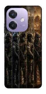 Чохол на Oppo A3 4G Counter-Strike фото 1 з 1