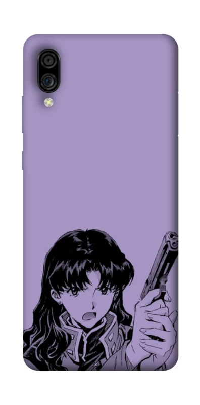 Чехол на ZTE Blade A5 (2020) Anime v7 фото 1 из 1