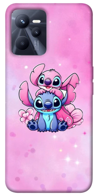 Чохол на Realme C35 Stitch ver.11 фото 1 з 1