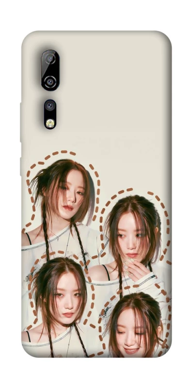 Чохол на ZTE Axon 10 Pro Shuhua - (G)I-DLE фото 1 з 1