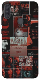 Чехол на Samsung Galaxy A11 Stranger Things ver.23 фото 1 из 1
