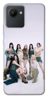 Чехол на Realme C30 BABYMONSTER v3 фото 1 из 1