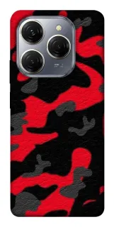 Чехол на TECNO Spark 20 Pro Camouflage v15 фото 1 из 1