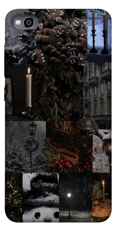 Чохол на Xiaomi Redmi 4a Christmas mood ver.6 фото 1 з 1