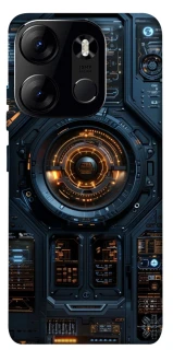 Чехол на Tecno Spark Go 2023 CyberPhone v6 фото 1 из 1