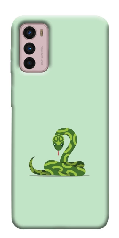 Чехол на Motorola Moto G42 Змейка фото 1 из 1