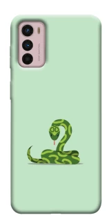 Чохол на Motorola Moto G42 Змійка фото 1 з 1
