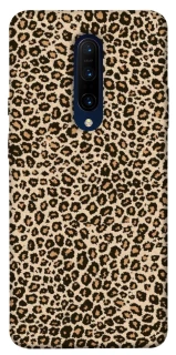 Чехол на OnePlus 7 Pro Leopard Skin v2 фото 1 из 1