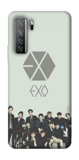 Чехол на Huawei Nova 7 SE EXO v2 фото 1 из 1