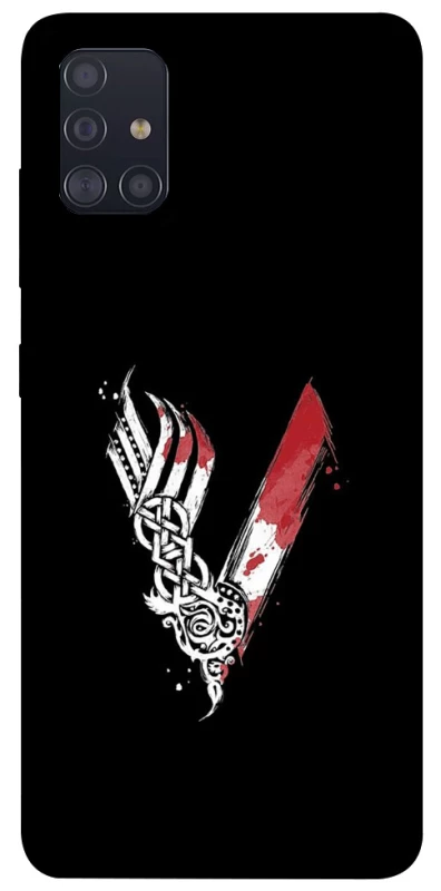 Чехол на Samsung Galaxy A51 V-Vikings фото 1 из 1