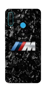 Чохол на Huawei P30 lite M-series carbon фото 1 з 1