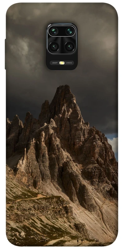 Чехол на Xiaomi Redmi Note 9s / Note 9 Pro / Note 9 Pro Max Mountain v2 фото 1 из 1