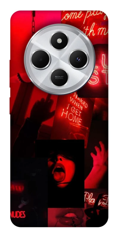 Чохол на Xiaomi Redmi 14C / Poco C75 Hot collage ver.3 фото 1 з 1