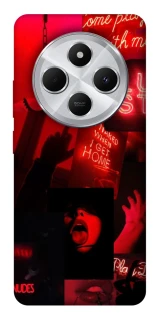 Чехол на Xiaomi Redmi 14C / Poco C75 Hot collage ver.3 фото 1 из 1