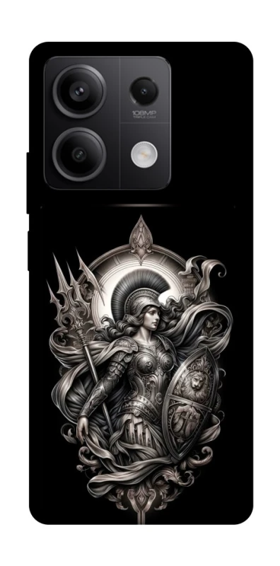 Чохол на Xiaomi Redmi Note 13 5G Goddess of war ver.4 фото 1 з 1