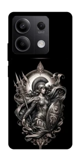 Чохол на Xiaomi Redmi Note 13 5G Goddess of war ver.4 фото 1 з 1