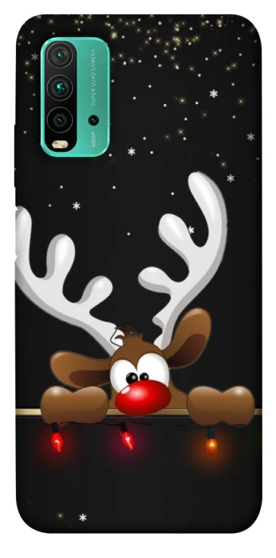 Чохол на Xiaomi Redmi Note 9 4G / Redmi 9 Power Новорічний v13 фото 1 з 1