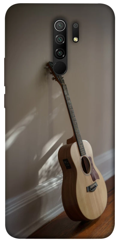 Чохол на Xiaomi Redmi 9 Гітара фото 1 з 1