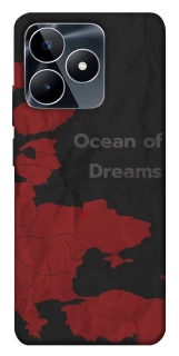 Чехол на Realme C53 Ocean of Dreams фото 1 из 1