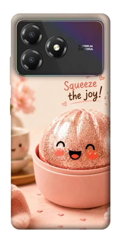 Чохол на ZTE Blade A36 Dumpling ver.1 фото 1 з 1