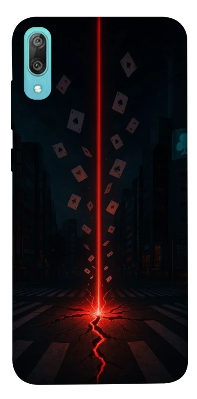 Чохол на Huawei Y6 Pro (2019) Alice in Borderland ver.5 фото 1 з 1