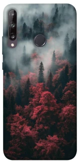 Чохол на Huawei P40 Lite E Red Wood фото 1 з 1