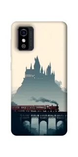 Чехол на ZTE Blade L9 Hogwarts v1 фото 1 из 1