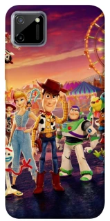 Чохол на Realme C11 Toy Story ver.4 фото 1 з 1