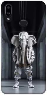 Чехол на Samsung Galaxy A10s Слон v2 фото 1 из 1