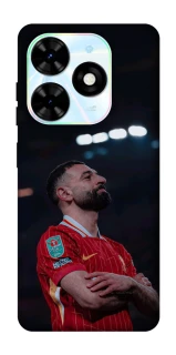 Чехол на TECNO Spark Go 2024 Mohamed Salah V2 фото 1 из 1