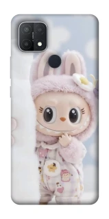 Чехол на Oppo A15s / A15 Labubu Happy фото 1 из 1