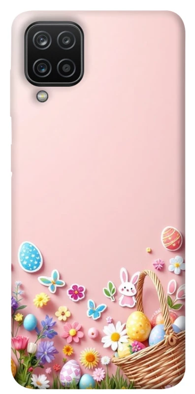 Чохол на Samsung Galaxy A12 Easter ver.9 фото 1 з 1