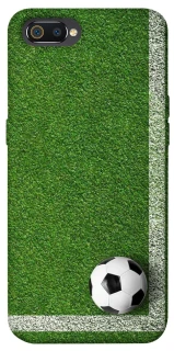 Чохол на Realme C2 Football aesthetic ver.5 фото 1 з 1