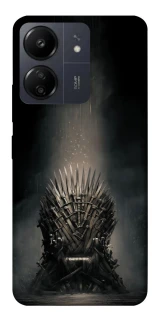 Чехол на Xiaomi Poco C65 House of the Dragon ver.2 фото 1 из 1